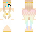 rainbow-winged goddess