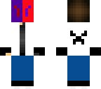 recreation of my old skin