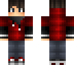 red boy