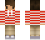 red chibi boy