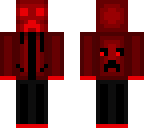 red creeper