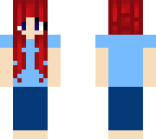 red head