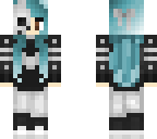 sans girl