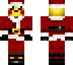 santa chu