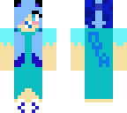 sapphire kawaii