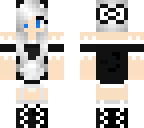 sarahsweet74's maid skin