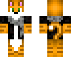 scarf cat 2