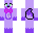 scribbles the animatronic