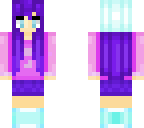 shaded girl