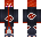 shiro kyiokima akatsuki form