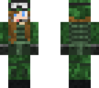 soldier girl fix