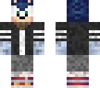 sonic jacket