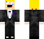 suited cheekybuttcheek