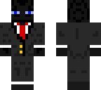 suited enderman