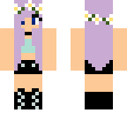 summer girl