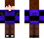 super cool chara as a boy