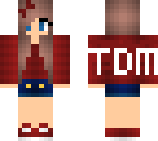 tdm girl edit