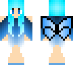the blue fairy