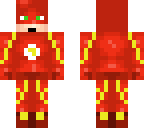 the flash