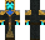 the gray creeper wizard