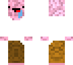 the human senpig