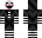 the puppet