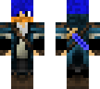 thief dude