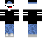 thug panda
