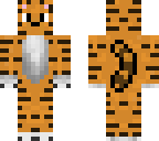 tiger baby edit