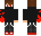 twin boy red