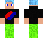 uffe's more not wired skin