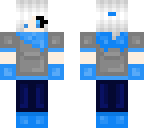 underswap sans human girl fixed
