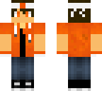 undertale orange soul