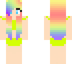 unicakecat bikini