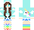 unicorn girl
