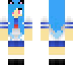 uniform girl