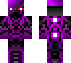 variation of ender mutant