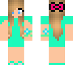 very cute girl