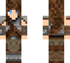 viking girl