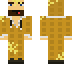 waffle suit