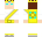 warriors of light king