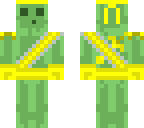 warriors of light slime