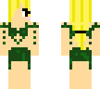 wilderness warrior