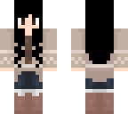 winter skin