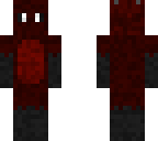 withered red hider