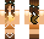 wolf girl edit
