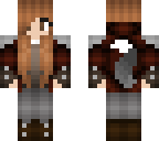wolf huntress edit