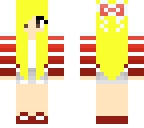 yello girl