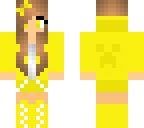 yellow creeper girl