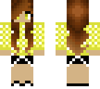 yellow girl